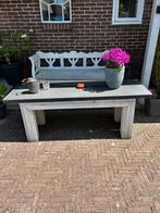 Werkblad graniet voor keuken, Ophalen of Verzenden, Zo goed als nieuw, Minder dan 100 cm