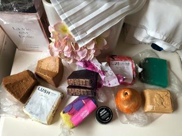 Lush • Zepen & Overig  beschikbaar voor biedingen