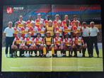 10x oude unieke Feyenoord elftalposters (zie foto's!), Verzamelen, Ophalen of Verzenden, Zo goed als nieuw, Feyenoord, Poster, Plaatje of Sticker