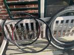 MTB  velgen 28/29 inch syncros x20  incl schijven, banden, Ophalen of Verzenden, Gebruikt, Scott