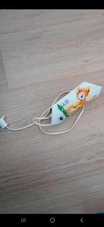 Retro lampje Bambi, Ophalen of Verzenden, Gebruikt