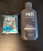 Verzorging set Men oriflame, Ophalen of Verzenden, Nieuw, Bad & Douche