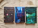 Joanne Harris Schaakmat, Chocolat, Rode schoenen €2,00 p/st, Ophalen of Verzenden