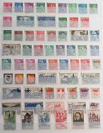 POSTZEGELS FRANKRIJK 1900-1960, Postzegels en Munten, Postzegels | Europa | Frankrijk, Verzenden, Gestempeld