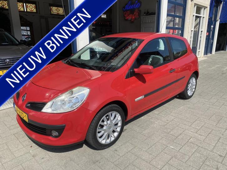 Renault Clio 1.2-16V Special Rip Curl (bj 2009), Auto's, Renault, Bedrijf, Te koop, Clio, ABS, Airbags, Airconditioning, Alarm