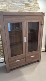 Buffetkast met verlichting, Ophalen, 200 cm of meer, ., Zo goed als nieuw