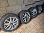Velgen en Winterbanden, Auto-onderdelen, Banden en Velgen, Ophalen, 18 inch, Gebruikt, Banden en Velgen