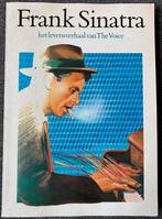 Frank Sinatra Het levensverhaal van The Voice John Howlett, Boeken, Ophalen of Verzenden, Zo goed als nieuw, Artiest