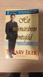 Het Miljonairsbrein Ontrafeld (internationale bestseller), Boeken, Ophalen of Verzenden, Zo goed als nieuw