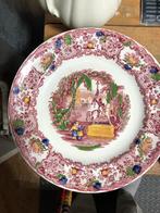 Petrus regout bord 1836, Ophalen