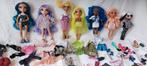 Rainbow high poppen verzameling, Ophalen of Verzenden, Zo goed als nieuw, Overige typen
