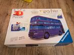 Harry Potter Knight Bus 3D Puzzel, Verzamelen, Harry Potter, Ophalen of Verzenden, Zo goed als nieuw, Overige typen