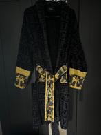 Aangeboden Originele Versace badjas maat S zwart/goud, Kleding | Heren, Badmode en Zwemkleding, Ophalen of Verzenden, Maat 46 (S) of kleiner