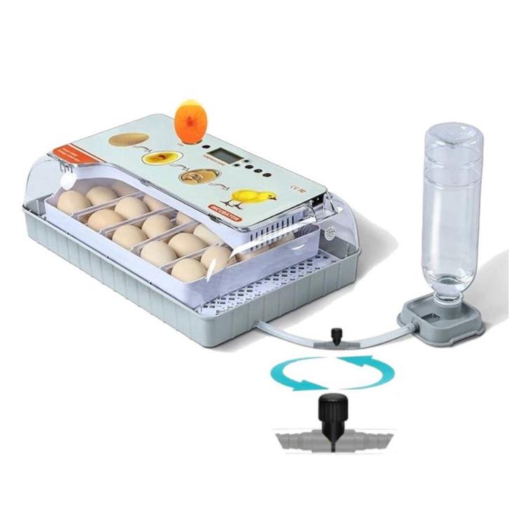 HHD M20 Expert Volautomatische broedmachines + GRATIS eitjes, Dieren en Toebehoren, Pluimvee | Toebehoren, Nieuw, Broedmachine