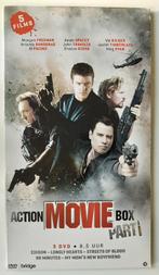 Action Movie Box: Part I (2005 - 2009) *3 DVD - 5 Films, Vanaf 16 jaar, Ophalen of Verzenden, Zo goed als nieuw, Actiethriller