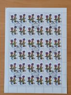 Russische postzegels 1984 - Waterlelie, Ophalen of Verzenden, Postfris