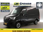Renault Master T35 2.3 dCi 150PK L1H2 | Airco | 3-Zits | Cru, Auto's, Bestelauto's, Voorwielaandrijving, Stof, Gebruikt, Euro 6