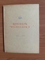 Oud boek Koningin Wilhelmina 1898-1948, Ophalen of Verzenden, Gelezen, Eén auteur