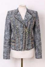 Kerst! Bouclé jasje van Michael Kors, Verzenden, Zo goed als nieuw, Jasje, Maat 36 (S)