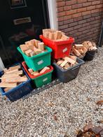 Haardhout blokken, Minder dan 3 m³, Ophalen, Overige houtsoorten, Blokken