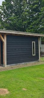Zweeds rabat, Doe-het-zelf en Verbouw, Hout en Planken, Ophalen, Gebruikt, Minder dan 25 mm, Plank