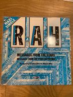 RAH band - messages from the stars 12 inch, Ophalen of Verzenden, Zo goed als nieuw, 12 inch, Disco