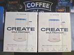 CREATE Milk Frother Gratis bij aanbesteding de koffiemachine, Eén persoon