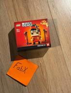 Lego 40354 Dragon Dancer Brickheadz - Nieuw, Ophalen of Verzenden, Nieuw, Complete set, Lego