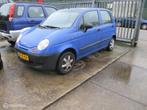 Onderdelen Daewoo Matiz 0.8 Spirit 2004, Gebruikt, Daewoo