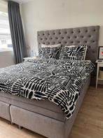 Boxspring, Huis en Inrichting, Gebruikt, Tweepersoons, Ophalen of Verzenden, 200 cm