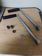 cavallin goudsmid wals draai hendels en veren, Doe-het-zelf en Verbouw, Gereedschap | Handgereedschap, Ophalen of Verzenden, Zo goed als nieuw