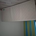 Matras met zomer en winter kant, Ophalen, Gebruikt, Eenpersoons, 90 cm
