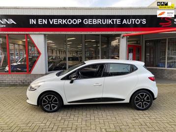 Renault Clio 0.9 TCe Expression - 5 drs - Navi - Bass Reflex beschikbaar voor biedingen