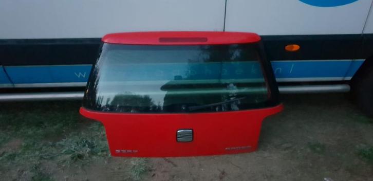 SEAT AROSA ACHTERKLEP BJ 2002 2005, Auto-onderdelen, Carrosserie en Plaatwerk, Achterklep, Achter, Gebruikt, Ophalen of Verzenden