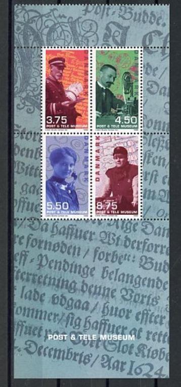 Denemarken- 1998= Vel-b beschikbaar voor biedingen