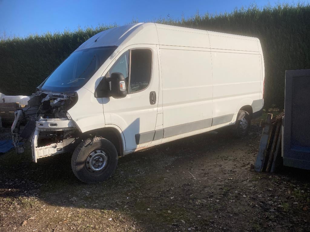 citroen jumper in onderdelen, Auto-onderdelen, Overige Auto-onderdelen, Citroën, Fiat, Peugeot, Gebruikt, Ophalen