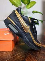 Nike Air Max BW Classic Black & Gold maat 37,5, Kleding | Dames, Schoenen, Zwart, Nike, Nieuw, Ophalen of Verzenden