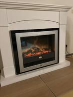 Sfeerhaard vol gezelligheid en warmte, Huis en Inrichting, Kachels, Ophalen, Overige soorten, Elektrisch, Zo goed als nieuw