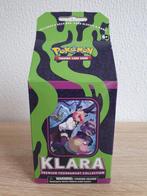 Klara Premium Tournament Collection MilK Box *SEALED & NEW*, Hobby en Vrije tijd, Verzamelkaartspellen | Pokémon, Nieuw, Overige typen