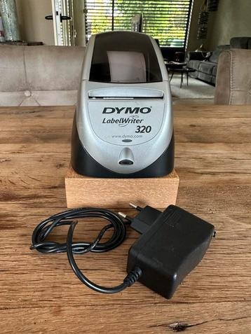 Dymo LabelWriter 320 - Zo goed als nieuw! beschikbaar voor biedingen