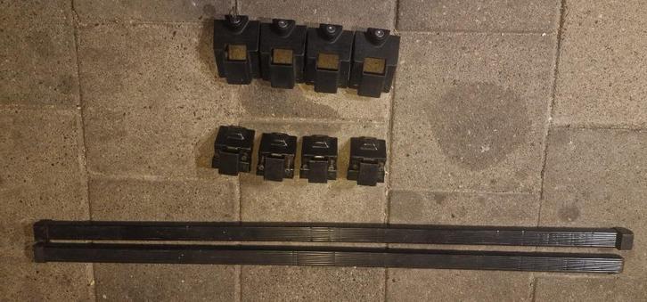 Universel dakdragers, Auto diversen, Dakdragers, Gebruikt, Ophalen