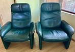 De Sede DS50 fauteuils, Ophalen, Gebruikt, 50 tot 75 cm, Leer