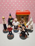 Suske en Wiske poppetjes beeldjes 7 stuks, Verzamelen, Ophalen of Verzenden, Zo goed als nieuw