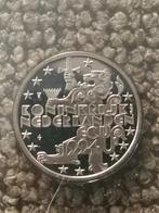 ECU Brief Maanlanding + Bijzondere Munt/Postzegels, Postzegels en Munten, Ophalen of Verzenden