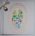 Afbeelding vannde waterval geschilderd met aquarelverf, Ophalen of Verzenden, Zo goed als nieuw, Overige thema's