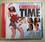 Christmas Time ( Sony compilatie ), Verzenden, Nieuw in verpakking, Kerst