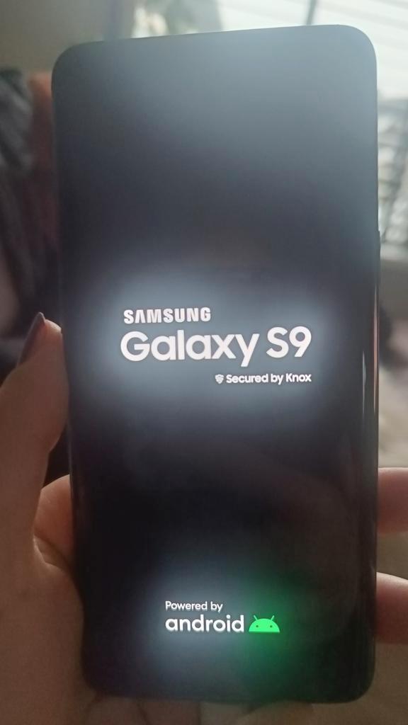 Samsung Galaxy S9, Telecommunicatie, Mobiele telefoons | Samsung, Gebruikt, Galaxy S2 t/m S9, 64 GB, Zonder abonnement, Zonder simlock