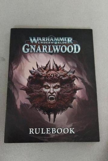 Warhammer underworlds gnarlwood rulebook

Prijs 3

Interesse beschikbaar voor biedingen