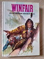 WINFAIR EN HET MYSTERIE VAN BLUE FALLS  Ray Franklin, Ophalen of Verzenden, Gelezen, Nederland