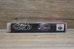 Cruis'n World - Nintendo 64, 1 speler, Ophalen of Verzenden, Gebruikt, Vanaf 3 jaar